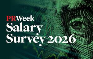 PRWeek launches 2026 Salary Survey