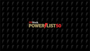 PRWeek US Power List 2022