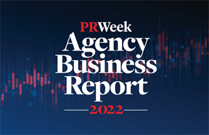 PRWeek Agency Rankings open for submissions