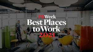 Best Places to Work 2021 honorees