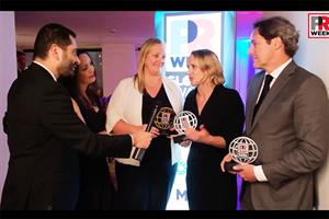 Watch: MSL on why #EndPeriodPoverty campaign won big at PRWeek Global Awards
