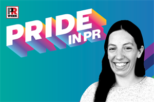 PRWeek Pride in PR: Angela Dallara