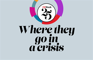 Lowdown: Where they go in a crisis