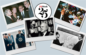 PR's forefathers through the years
