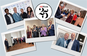 PRWeek US' 25th Anniversary party in pictures