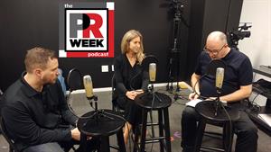The PR Week 10.12.2018: Catherine Frymark, Discovery