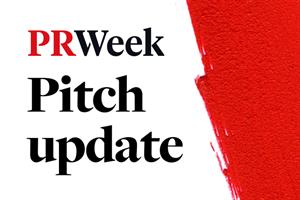 PRWeek’s round-up of pitches and account moves