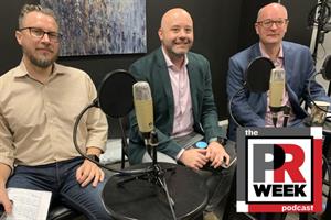 The PR Week: 11.8.2019: Grant Toups, ICF Next