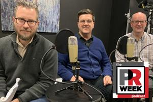 The PR Week: 11.15.2019: Thomas Moore, PRWeek