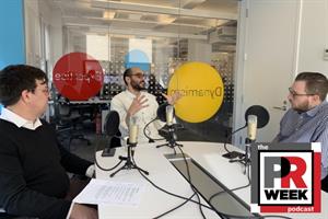 The PR Week 2.22.2019: Pramana Collective's Kamyl Bazbaz