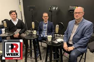 The PR Week 1.18.2019: Hot Paper Lantern's Ted Birkhahn