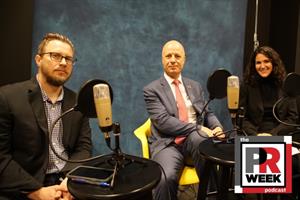 The PR Week: 6.21.2019: The United Nations' Maher Nasser