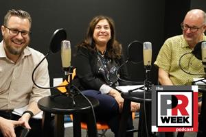 The PR Week: 7.19.2019: GCI Health's Wendy Lund