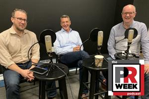 The PR Week: 9.13.2019: Phil Nardone, PAN Communications