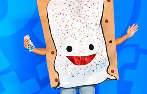The Pop-Tarts Bowl mascot is now a Halloween costume, but ‘please don’t