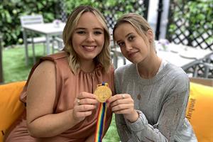 UK pair win Cannes Young PR Lions competition