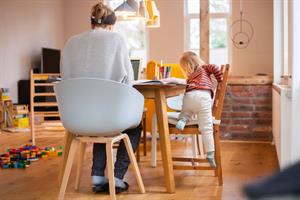 Moms facing a crisis during the COVID-19 pandemic