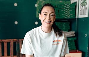 Breanna Stewart. (Image used with permission). 