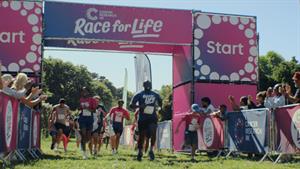 Cancer Research UK’s Race for Life appoints PR support