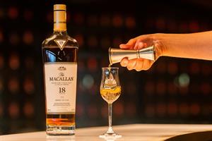 The Macallan toasts new global agency partnership