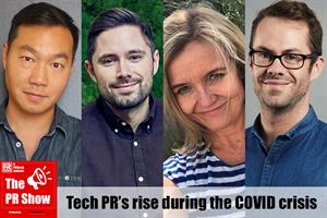 The PR Show: How tech PR has come to the fore during the COVID-19 crisis