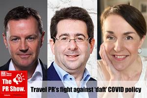 The PR Show: How a PR campaign is taking the fight to 'ridiculous' quarantine rules