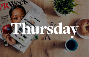 Breakfast Briefing: 5 things for PR pros to know on Thursday morning