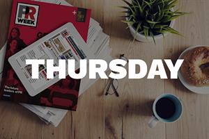 Breakfast Briefing: 5 things for PR pros to know Thursday morning