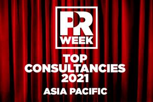 PRWeek Top Consultancies 2021: Asia-Pacific