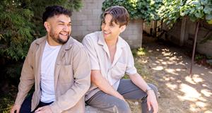 (Image via The Trevor Project, used with permission). 