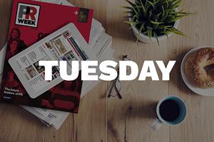 Breakfast Briefing: 5 things for PR pros to know on Tuesday morning