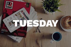 Breakfast Briefing: Five things for PR pros to know Tuesday morning