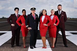 Virgin Atlantic updates gender policy
