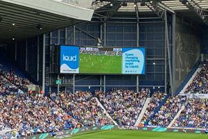 West Bromwich Albion signs sponsorship deal with comms agency