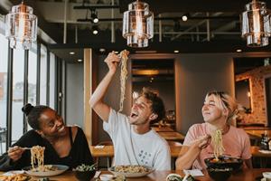 Wagamama secures agency support for consumer PR