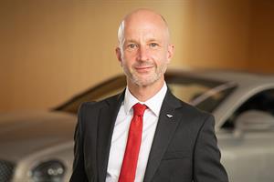 Bentley Motors hires new comms director as drive towards 'electrification' accelerates