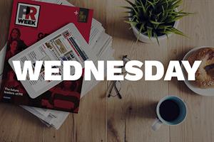 Breakfast Briefing: 5 things for PR pros to know on Wednesday morning