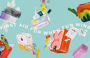 How first aid brand Welly is celebrating ‘happy accidents’