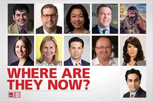 40 Under 40: Where are they now?