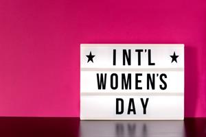 Celebrating women in PR