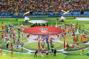 Brand Russia wins the World Cup