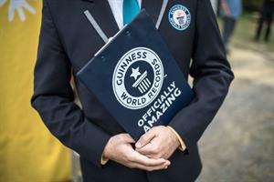 Guinness World Records signs up specialist agencies in multi-year deal
