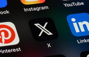 Ads on X no longer require the #ad tag (Image credit: Getty Images). 