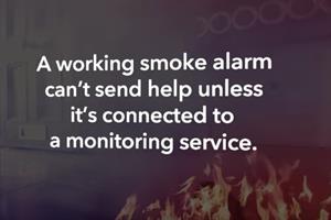 Watch: ADT VR campaign shows what it's like to be in a burning house