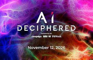 Haymarket Media’s AI Deciphered conference returns this November to New York City