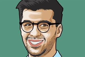 PRWeek 30 Under 30: Anil Manji, London Sport