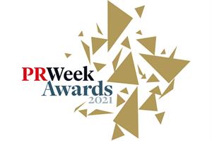 PRWeek UK Awards 2021: Shortlist revealed