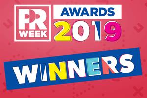 PRWeek U.S. Awards 2019: The Winners