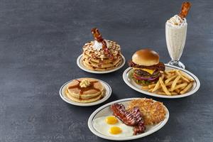 IHOP lets bacon ‘speak for itself’ on Clubhouse