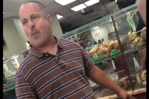 Bagel Boss owner mocks angry customer gone viral with free mini-bagel offer